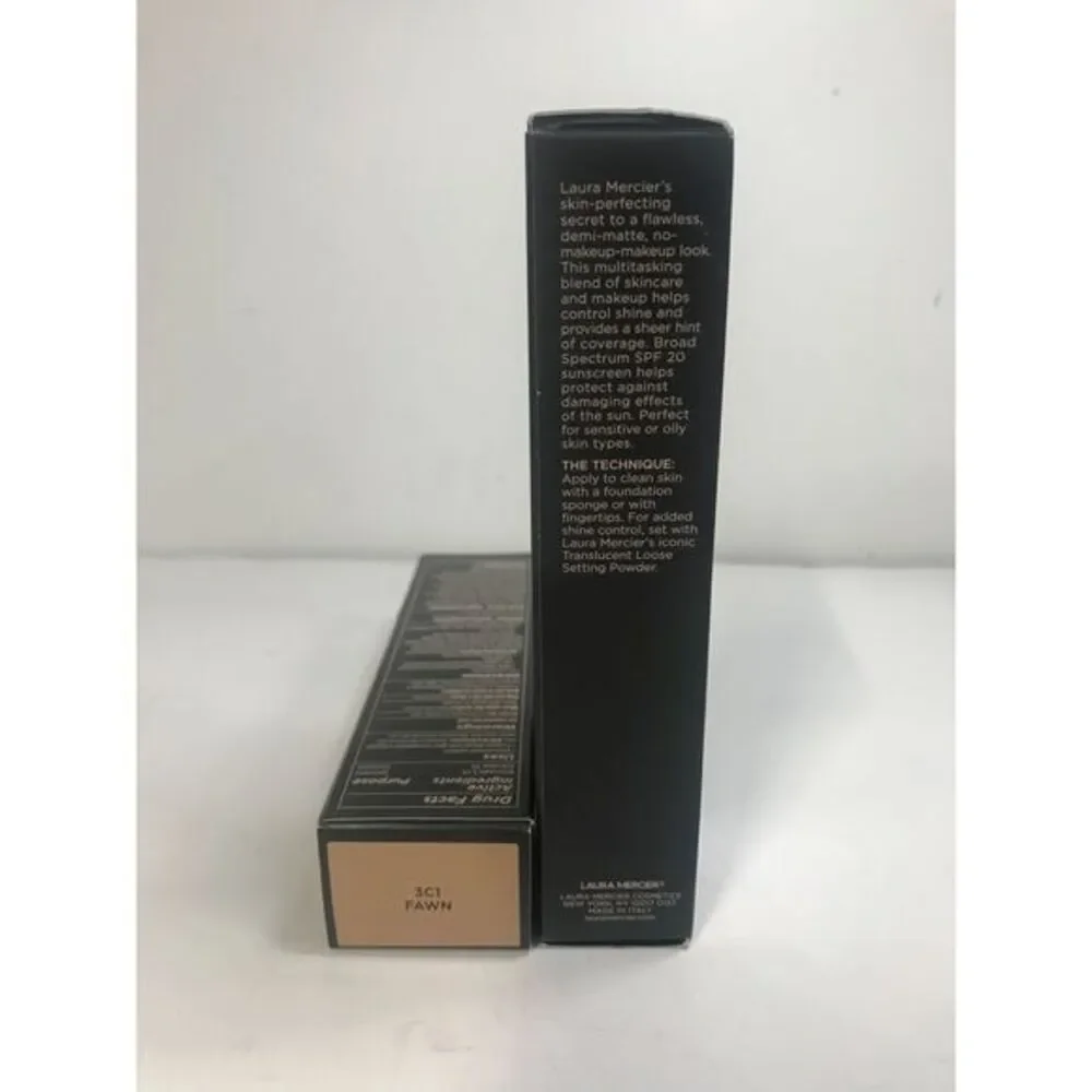 Laura Mercier Flawless Fusion Ultra-Longwear Foundation 1N2‎ Vanille